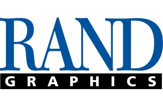 RAND Graphics sponsor logo