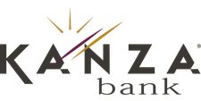 Kanza Bank sponsor logo
