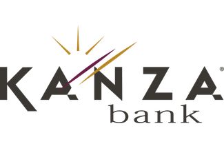Kanza Bank sponsor logo