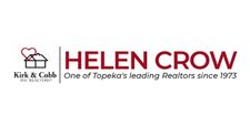 Golden City Forum, Helen Crow sponsor logo