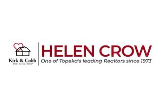 Golden City Forum, Helen Crow sponsor logo