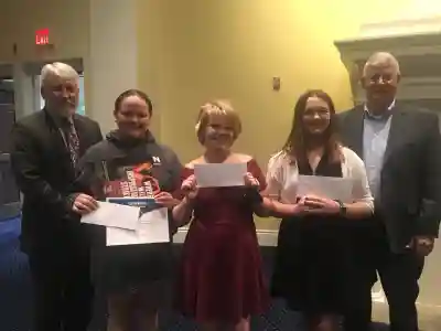 Youth Entrepreneurship Challenge Winners